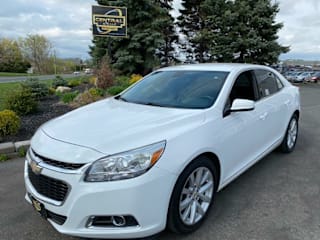 2014 Chevrolet Malibu LT 1G11E5SL1EF297593 2014 Chevrolet Malibu LT