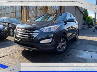 2013 Hyundai Santa Fe Sport 2.4L 5XYZU3LB7DG019817 2013 Hyundai Santa Fe Sport 2.4L