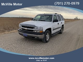 2002 Chevrolet Tahoe 1GNEK13Z02J185641 2002 Chevrolet Tahoe