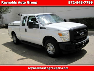 2015 Ford F-250 Super Duty XL 1FT7X2A60FEB13502 2015 Ford F-250 Super Duty XL