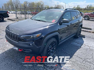 2021 Jeep Cherokee Trailhawk 1C4PJMBX5MD159155 2021 Jeep Cherokee Trailhawk