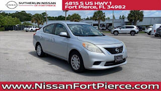 2013 Nissan Versa 1.6 SV 3N1CN7AP2DL837010 2013 Nissan Versa 1.6 SV