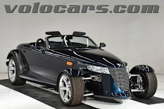 2001 Chrysler Prowler Base 1C3EW65G71V702323 2001 Chrysler Prowler Base