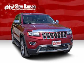 2014 Jeep Grand Cherokee Limited 1C4RJFBG6EC181404 2014 Jeep Grand Cherokee Limited