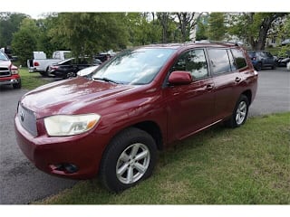 2008 Toyota Highlander Base JTEES41A582101075 2008 Toyota Highlander Base