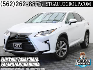 2019 Lexus RX 350 2T2ZZMCA3KC139763 2019 Lexus RX 350