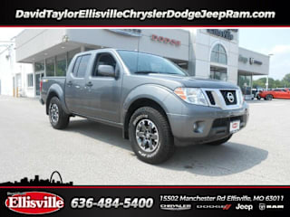 2019 Nissan Frontier PRO-4X 1N6AD0EV3KN794377 2019 Nissan Frontier PRO-4X