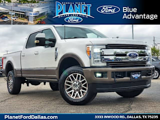 2017 Ford F-250 Super Duty 1FT7W2BT5HEB34193 2017 Ford F-250 Super Duty