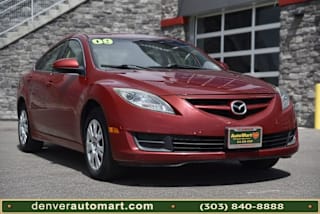 2009 Mazda Mazda6 i Sport 1YVHP81A395M32497 2009 Mazda Mazda6 i Sport