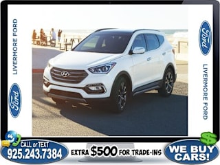 2017 Hyundai Santa Fe Sport 2.4L 5XYZT3LB8HG435142 2017 Hyundai Santa Fe Sport 2.4L