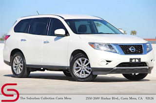 2015 Nissan Pathfinder 5N1AR2MN1FC627112 2015 Nissan Pathfinder