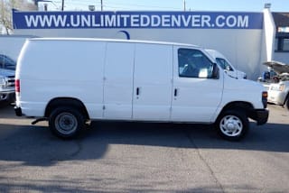 2008 Ford E-Series Cargo E-150 1FTNE14W18DA46954 2008 Ford E-Series Cargo E-150