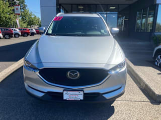 2018 Mazda CX-5 Touring JM3KFBCM8J0404917 2018 Mazda CX-5 Touring
