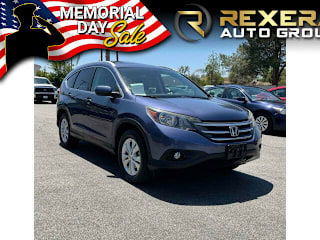 2013 Honda CR-V EX-L 2HKRM3H74DH500606 2013 Honda CR-V EX-L