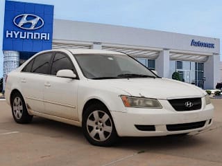 2007 Hyundai Sonata GLS 5NPET46C47H197189 2007 Hyundai Sonata GLS
