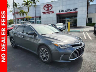2017 Toyota Avalon XLE 4T1BK1EB3HU252148 2017 Toyota Avalon XLE