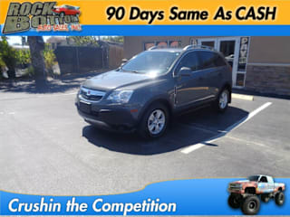 2009 Saturn Vue XE 3GSCL33P09S590273 2009 Saturn Vue XE