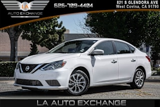 2018 Nissan Sentra SV 3N1AB7AP9JL657776 2018 Nissan Sentra SV