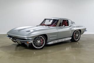 1963 Chevrolet Corvette RestoMod 30837S109448 1963 Chevrolet Corvette RestoMod