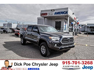 2019 Toyota Tacoma SR5 V6 5TFAZ5CN6KX086746 2019 Toyota Tacoma SR5 V6