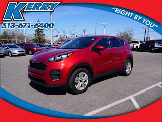 2018 Kia Sportage LX KNDPM3AC0J7396744 2018 Kia Sportage LX