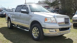 2006 Lincoln Mark LT 5LTPW185X6FJ03979 2006 Lincoln Mark LT