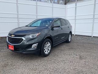 2018 Chevrolet Equinox LT 2GNAXSEV6J6286176 2018 Chevrolet Equinox LT