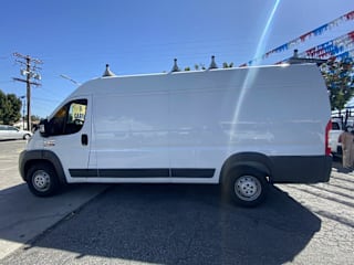 2015 Ram ProMaster Cargo 3500 159 WB 3C6URVJD7FE505322 2015 Ram ProMaster Cargo 3500 159 WB