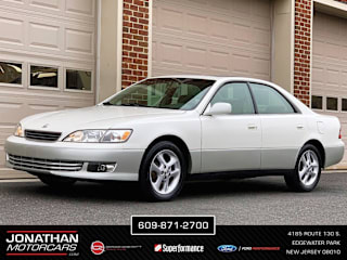 2001 Lexus ES 300 Base JT8BF28GX10310094 2001 Lexus ES 300 Base