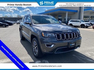 2018 Jeep Grand Cherokee Limited 1C4RJFBG6JC296255 2018 Jeep Grand Cherokee Limited