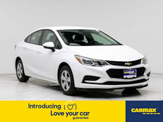 2017 Chevrolet Cruze 1G1BC5SM1H7186320 2017 Chevrolet Cruze