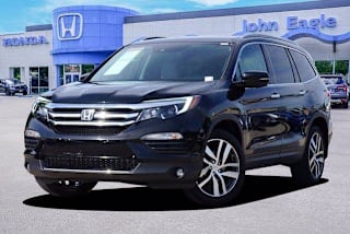 2017 Honda Pilot Elite 5FNYF6H03HB008888 2017 Honda Pilot Elite