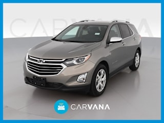 2018 Chevrolet Equinox Premier 3GNAXMEV8JS553783 2018 Chevrolet Equinox Premier