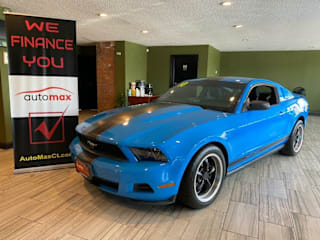 2010 Ford Mustang V6 1ZVBP8AN6A5150595 2010 Ford Mustang V6