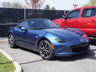 2020 Mazda MX-5 Miata JM1NDAD7XL0411756 2020 Mazda MX-5 Miata