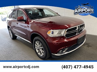 2018 Dodge Durango SXT 1C4RDJAG7JC364638 2018 Dodge Durango SXT