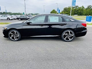 2021 Honda Accord Sport Special Edition 1HGCV1F41MA057369 2021 Honda Accord Sport Special Edition