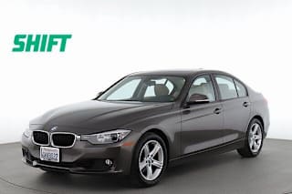 2014 BMW 3 Series WBA3C1C56EK108522 2014 BMW 3 Series
