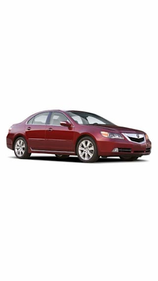 2009 Acura RL SH-AWD w/Tech JH4KB266X9C002567 2009 Acura RL SH-AWD w/Tech