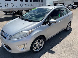 2012 Ford Fiesta SEL 3FADP4CJ9CM177064 2012 Ford Fiesta SEL