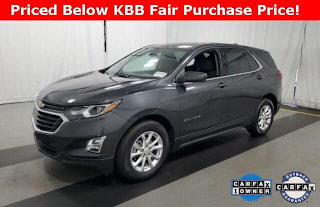 2020 Chevrolet Equinox LT 2GNAXKEV6L6196089 2020 Chevrolet Equinox LT