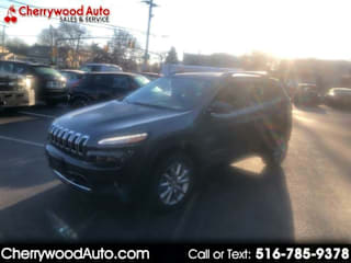 2018 Jeep Cherokee Limited 1C4PJMDB3JD611150 2018 Jeep Cherokee Limited