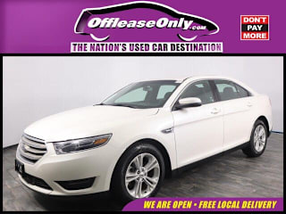 2017 Ford Taurus SEL 1FAHP2H80HG125433 2017 Ford Taurus SEL