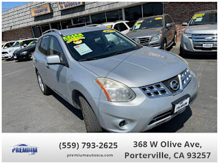 2013 Nissan Rogue SV JN8AS5MV2DW601984 2013 Nissan Rogue SV