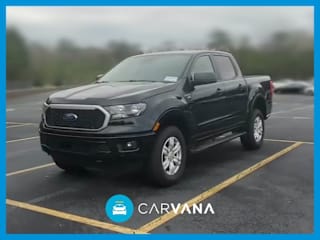 2019 Ford Ranger XL 1FTER4EH3KLA31326 2019 Ford Ranger XL