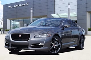 2019 Jaguar XJ Supercharged SAJWA1CE4KMW19024 2019 Jaguar XJ Supercharged