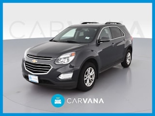 2017 Chevrolet Equinox LT 2GNFLFEK7H6230837 2017 Chevrolet Equinox LT