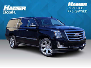 2018 Cadillac Escalade ESV Premium Luxury 1GYS3JKJXJR210544 2018 Cadillac Escalade ESV Premium Luxury