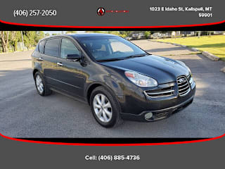 2006 Subaru B9 Tribeca 4S4WX85C964416391 2006 Subaru B9 Tribeca