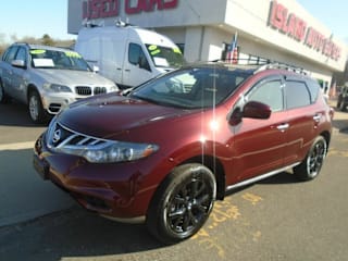 2012 Nissan Murano SL JN8AZ1MW9CW223724 2012 Nissan Murano SL